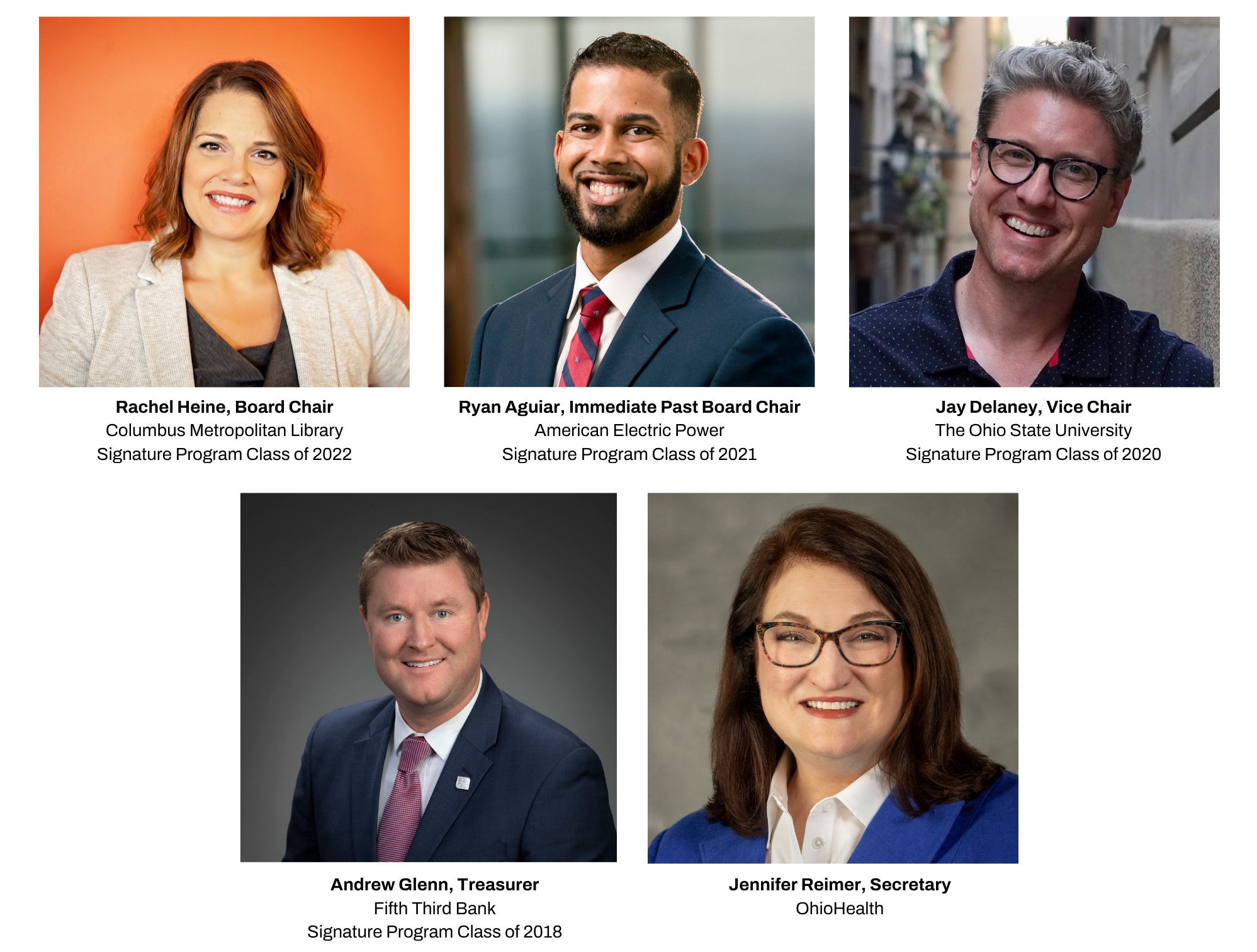 board of trustees